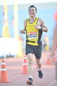 BIB: 40980
                            <button type="button" onclick="openModal(3537407)" class="btn btn-primary btn-sm float-right btn-popup" data-toggle="modal" data-target=".modal-high-quality">
                        <i class="fas fa-shopping-cart"></i> Add to Cart
                    </button>
                                            <button type="button" onclick="isThisMe(3537407, true)" class="btn btn-success btn-sm float-right btn-popup btn-isme hidden" data-toggle="tooltip" data-placement="bottom" title="นี่คือรูปของคุณใช่ไหม คลิกที่นี่เพื่อเอาเข้าอัลบั้ม">
                        <i class="fas fa-plus"></i> Add to album
                    </button>
                    <button type="button" onclick="isThisMe(3537407, false)" class="btn btn-warning btn-sm float-right btn-popup btn-isnotme hidden">
                        <i class="fas fa-ban"></i> Remove from album
                    </button>