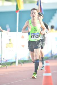 BIB: 20667
                            <button type="button" onclick="openModal(3537589)" class="btn btn-primary btn-sm float-right btn-popup" data-toggle="modal" data-target=".modal-high-quality">
                        <i class="fas fa-shopping-cart"></i> Add to Cart
                    </button>
                                            <button type="button" onclick="isThisMe(3537589, true)" class="btn btn-success btn-sm float-right btn-popup btn-isme hidden" data-toggle="tooltip" data-placement="bottom" title="นี่คือรูปของคุณใช่ไหม คลิกที่นี่เพื่อเอาเข้าอัลบั้ม">
                        <i class="fas fa-plus"></i> Add to album
                    </button>
                    <button type="button" onclick="isThisMe(3537589, false)" class="btn btn-warning btn-sm float-right btn-popup btn-isnotme hidden">
                        <i class="fas fa-ban"></i> Remove from album
                    </button>