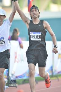 BIB: 21141
                            <button type="button" onclick="openModal(3536707)" class="btn btn-primary btn-sm float-right btn-popup" data-toggle="modal" data-target=".modal-high-quality">
                        <i class="fas fa-shopping-cart"></i> Add to Cart
                    </button>
                                            <button type="button" onclick="isThisMe(3536707, true)" class="btn btn-success btn-sm float-right btn-popup btn-isme hidden" data-toggle="tooltip" data-placement="bottom" title="นี่คือรูปของคุณใช่ไหม คลิกที่นี่เพื่อเอาเข้าอัลบั้ม">
                        <i class="fas fa-plus"></i> Add to album
                    </button>
                    <button type="button" onclick="isThisMe(3536707, false)" class="btn btn-warning btn-sm float-right btn-popup btn-isnotme hidden">
                        <i class="fas fa-ban"></i> Remove from album
                    </button>