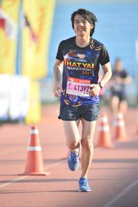 BIB: 2019, 41392
                            <button type="button" onclick="openModal(3538822)" class="btn btn-primary btn-sm float-right btn-popup" data-toggle="modal" data-target=".modal-high-quality">
                        <i class="fas fa-shopping-cart"></i> Add to Cart
                    </button>
                                            <button type="button" onclick="isThisMe(3538822, true)" class="btn btn-success btn-sm float-right btn-popup btn-isme hidden" data-toggle="tooltip" data-placement="bottom" title="นี่คือรูปของคุณใช่ไหม คลิกที่นี่เพื่อเอาเข้าอัลบั้ม">
                        <i class="fas fa-plus"></i> Add to album
                    </button>
                    <button type="button" onclick="isThisMe(3538822, false)" class="btn btn-warning btn-sm float-right btn-popup btn-isnotme hidden">
                        <i class="fas fa-ban"></i> Remove from album
                    </button>