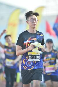 BIB: 11488
                            <button type="button" onclick="openModal(3538406)" class="btn btn-primary btn-sm float-right btn-popup" data-toggle="modal" data-target=".modal-high-quality">
                        <i class="fas fa-shopping-cart"></i> Add to Cart
                    </button>
                                            <button type="button" onclick="isThisMe(3538406, true)" class="btn btn-success btn-sm float-right btn-popup btn-isme hidden" data-toggle="tooltip" data-placement="bottom" title="นี่คือรูปของคุณใช่ไหม คลิกที่นี่เพื่อเอาเข้าอัลบั้ม">
                        <i class="fas fa-plus"></i> Add to album
                    </button>
                    <button type="button" onclick="isThisMe(3538406, false)" class="btn btn-warning btn-sm float-right btn-popup btn-isnotme hidden">
                        <i class="fas fa-ban"></i> Remove from album
                    </button>