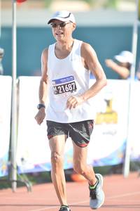 BIB: 21687
                            <button type="button" onclick="openModal(3541491)" class="btn btn-primary btn-sm float-right btn-popup" data-toggle="modal" data-target=".modal-high-quality">
                        <i class="fas fa-shopping-cart"></i> Add to Cart
                    </button>
                                            <button type="button" onclick="isThisMe(3541491, true)" class="btn btn-success btn-sm float-right btn-popup btn-isme hidden" data-toggle="tooltip" data-placement="bottom" title="นี่คือรูปของคุณใช่ไหม คลิกที่นี่เพื่อเอาเข้าอัลบั้ม">
                        <i class="fas fa-plus"></i> Add to album
                    </button>
                    <button type="button" onclick="isThisMe(3541491, false)" class="btn btn-warning btn-sm float-right btn-popup btn-isnotme hidden">
                        <i class="fas fa-ban"></i> Remove from album
                    </button>