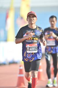 BIB: 40853
                            <button type="button" onclick="openModal(3541519)" class="btn btn-primary btn-sm float-right btn-popup" data-toggle="modal" data-target=".modal-high-quality">
                        <i class="fas fa-shopping-cart"></i> Add to Cart
                    </button>
                                            <button type="button" onclick="isThisMe(3541519, true)" class="btn btn-success btn-sm float-right btn-popup btn-isme hidden" data-toggle="tooltip" data-placement="bottom" title="นี่คือรูปของคุณใช่ไหม คลิกที่นี่เพื่อเอาเข้าอัลบั้ม">
                        <i class="fas fa-plus"></i> Add to album
                    </button>
                    <button type="button" onclick="isThisMe(3541519, false)" class="btn btn-warning btn-sm float-right btn-popup btn-isnotme hidden">
                        <i class="fas fa-ban"></i> Remove from album
                    </button>