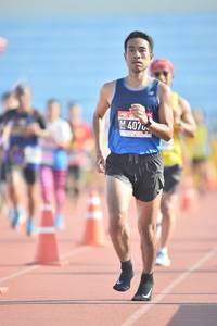 BIB: 4070, 40768
                            <button type="button" onclick="openModal(3541362)" class="btn btn-primary btn-sm float-right btn-popup" data-toggle="modal" data-target=".modal-high-quality">
                        <i class="fas fa-shopping-cart"></i> Add to Cart
                    </button>
                                            <button type="button" onclick="isThisMe(3541362, true)" class="btn btn-success btn-sm float-right btn-popup btn-isme hidden" data-toggle="tooltip" data-placement="bottom" title="นี่คือรูปของคุณใช่ไหม คลิกที่นี่เพื่อเอาเข้าอัลบั้ม">
                        <i class="fas fa-plus"></i> Add to album
                    </button>
                    <button type="button" onclick="isThisMe(3541362, false)" class="btn btn-warning btn-sm float-right btn-popup btn-isnotme hidden">
                        <i class="fas fa-ban"></i> Remove from album
                    </button>