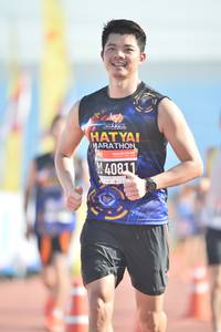 BIB: 40811
                            <button type="button" onclick="openModal(3541566)" class="btn btn-primary btn-sm float-right btn-popup" data-toggle="modal" data-target=".modal-high-quality">
                        <i class="fas fa-shopping-cart"></i> Add to Cart
                    </button>
                                            <button type="button" onclick="isThisMe(3541566, true)" class="btn btn-success btn-sm float-right btn-popup btn-isme hidden" data-toggle="tooltip" data-placement="bottom" title="นี่คือรูปของคุณใช่ไหม คลิกที่นี่เพื่อเอาเข้าอัลบั้ม">
                        <i class="fas fa-plus"></i> Add to album
                    </button>
                    <button type="button" onclick="isThisMe(3541566, false)" class="btn btn-warning btn-sm float-right btn-popup btn-isnotme hidden">
                        <i class="fas fa-ban"></i> Remove from album
                    </button>