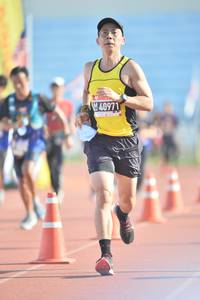 BIB: 40971
                            <button type="button" onclick="openModal(3541114)" class="btn btn-primary btn-sm float-right btn-popup" data-toggle="modal" data-target=".modal-high-quality">
                        <i class="fas fa-shopping-cart"></i> Add to Cart
                    </button>
                                            <button type="button" onclick="isThisMe(3541114, true)" class="btn btn-success btn-sm float-right btn-popup btn-isme hidden" data-toggle="tooltip" data-placement="bottom" title="นี่คือรูปของคุณใช่ไหม คลิกที่นี่เพื่อเอาเข้าอัลบั้ม">
                        <i class="fas fa-plus"></i> Add to album
                    </button>
                    <button type="button" onclick="isThisMe(3541114, false)" class="btn btn-warning btn-sm float-right btn-popup btn-isnotme hidden">
                        <i class="fas fa-ban"></i> Remove from album
                    </button>