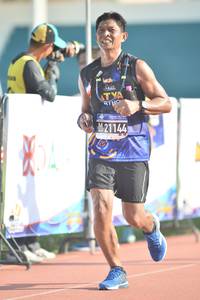 BIB: 1421, 144, 21144
                            <button type="button" onclick="openModal(3541078)" class="btn btn-primary btn-sm float-right btn-popup" data-toggle="modal" data-target=".modal-high-quality">
                        <i class="fas fa-shopping-cart"></i> Add to Cart
                    </button>
                                            <button type="button" onclick="isThisMe(3541078, true)" class="btn btn-success btn-sm float-right btn-popup btn-isme hidden" data-toggle="tooltip" data-placement="bottom" title="นี่คือรูปของคุณใช่ไหม คลิกที่นี่เพื่อเอาเข้าอัลบั้ม">
                        <i class="fas fa-plus"></i> Add to album
                    </button>
                    <button type="button" onclick="isThisMe(3541078, false)" class="btn btn-warning btn-sm float-right btn-popup btn-isnotme hidden">
                        <i class="fas fa-ban"></i> Remove from album
                    </button>