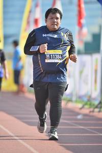 BIB: 11384
                            <button type="button" onclick="openModal(3541898)" class="btn btn-primary btn-sm float-right btn-popup" data-toggle="modal" data-target=".modal-high-quality">
                        <i class="fas fa-shopping-cart"></i> Add to Cart
                    </button>
                                            <button type="button" onclick="isThisMe(3541898, true)" class="btn btn-success btn-sm float-right btn-popup btn-isme hidden" data-toggle="tooltip" data-placement="bottom" title="นี่คือรูปของคุณใช่ไหม คลิกที่นี่เพื่อเอาเข้าอัลบั้ม">
                        <i class="fas fa-plus"></i> Add to album
                    </button>
                    <button type="button" onclick="isThisMe(3541898, false)" class="btn btn-warning btn-sm float-right btn-popup btn-isnotme hidden">
                        <i class="fas fa-ban"></i> Remove from album
                    </button>