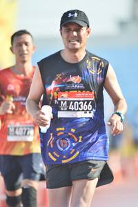 BIB: 40366
                            <button type="button" onclick="openModal(3540815)" class="btn btn-primary btn-sm float-right btn-popup" data-toggle="modal" data-target=".modal-high-quality">
                        <i class="fas fa-shopping-cart"></i> Add to Cart
                    </button>
                                            <button type="button" onclick="isThisMe(3540815, true)" class="btn btn-success btn-sm float-right btn-popup btn-isme hidden" data-toggle="tooltip" data-placement="bottom" title="นี่คือรูปของคุณใช่ไหม คลิกที่นี่เพื่อเอาเข้าอัลบั้ม">
                        <i class="fas fa-plus"></i> Add to album
                    </button>
                    <button type="button" onclick="isThisMe(3540815, false)" class="btn btn-warning btn-sm float-right btn-popup btn-isnotme hidden">
                        <i class="fas fa-ban"></i> Remove from album
                    </button>