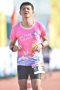 BIB: 40921
                            <button type="button" onclick="openModal(3541663)" class="btn btn-primary btn-sm float-right btn-popup" data-toggle="modal" data-target=".modal-high-quality">
                        <i class="fas fa-shopping-cart"></i> Add to Cart
                    </button>
                                            <button type="button" onclick="isThisMe(3541663, true)" class="btn btn-success btn-sm float-right btn-popup btn-isme hidden" data-toggle="tooltip" data-placement="bottom" title="นี่คือรูปของคุณใช่ไหม คลิกที่นี่เพื่อเอาเข้าอัลบั้ม">
                        <i class="fas fa-plus"></i> Add to album
                    </button>
                    <button type="button" onclick="isThisMe(3541663, false)" class="btn btn-warning btn-sm float-right btn-popup btn-isnotme hidden">
                        <i class="fas fa-ban"></i> Remove from album
                    </button>