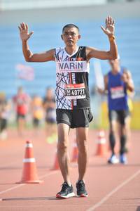 BIB: 40721
                            <button type="button" onclick="openModal(3543155)" class="btn btn-primary btn-sm float-right btn-popup" data-toggle="modal" data-target=".modal-high-quality">
                        <i class="fas fa-shopping-cart"></i> Add to Cart
                    </button>
                                            <button type="button" onclick="isThisMe(3543155, true)" class="btn btn-success btn-sm float-right btn-popup btn-isme hidden" data-toggle="tooltip" data-placement="bottom" title="นี่คือรูปของคุณใช่ไหม คลิกที่นี่เพื่อเอาเข้าอัลบั้ม">
                        <i class="fas fa-plus"></i> Add to album
                    </button>
                    <button type="button" onclick="isThisMe(3543155, false)" class="btn btn-warning btn-sm float-right btn-popup btn-isnotme hidden">
                        <i class="fas fa-ban"></i> Remove from album
                    </button>