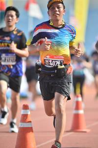 BIB: 407
                            <button type="button" onclick="openModal(3543656)" class="btn btn-primary btn-sm float-right btn-popup" data-toggle="modal" data-target=".modal-high-quality">
                        <i class="fas fa-shopping-cart"></i> Add to Cart
                    </button>
                                            <button type="button" onclick="isThisMe(3543656, true)" class="btn btn-success btn-sm float-right btn-popup btn-isme hidden" data-toggle="tooltip" data-placement="bottom" title="นี่คือรูปของคุณใช่ไหม คลิกที่นี่เพื่อเอาเข้าอัลบั้ม">
                        <i class="fas fa-plus"></i> Add to album
                    </button>
                    <button type="button" onclick="isThisMe(3543656, false)" class="btn btn-warning btn-sm float-right btn-popup btn-isnotme hidden">
                        <i class="fas fa-ban"></i> Remove from album
                    </button>