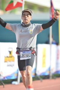 BIB: 20720
                            <button type="button" onclick="openModal(3542989)" class="btn btn-primary btn-sm float-right btn-popup" data-toggle="modal" data-target=".modal-high-quality">
                        <i class="fas fa-shopping-cart"></i> Add to Cart
                    </button>
                                            <button type="button" onclick="isThisMe(3542989, true)" class="btn btn-success btn-sm float-right btn-popup btn-isme hidden" data-toggle="tooltip" data-placement="bottom" title="นี่คือรูปของคุณใช่ไหม คลิกที่นี่เพื่อเอาเข้าอัลบั้ม">
                        <i class="fas fa-plus"></i> Add to album
                    </button>
                    <button type="button" onclick="isThisMe(3542989, false)" class="btn btn-warning btn-sm float-right btn-popup btn-isnotme hidden">
                        <i class="fas fa-ban"></i> Remove from album
                    </button>