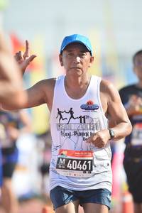 BIB: 40461
                            <button type="button" onclick="openModal(3542981)" class="btn btn-primary btn-sm float-right btn-popup" data-toggle="modal" data-target=".modal-high-quality">
                        <i class="fas fa-shopping-cart"></i> Add to Cart
                    </button>
                                            <button type="button" onclick="isThisMe(3542981, true)" class="btn btn-success btn-sm float-right btn-popup btn-isme hidden" data-toggle="tooltip" data-placement="bottom" title="นี่คือรูปของคุณใช่ไหม คลิกที่นี่เพื่อเอาเข้าอัลบั้ม">
                        <i class="fas fa-plus"></i> Add to album
                    </button>
                    <button type="button" onclick="isThisMe(3542981, false)" class="btn btn-warning btn-sm float-right btn-popup btn-isnotme hidden">
                        <i class="fas fa-ban"></i> Remove from album
                    </button>