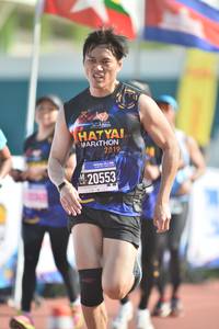 BIB: 20553
                            <button type="button" onclick="openModal(3542548)" class="btn btn-primary btn-sm float-right btn-popup" data-toggle="modal" data-target=".modal-high-quality">
                        <i class="fas fa-shopping-cart"></i> Add to Cart
                    </button>
                                            <button type="button" onclick="isThisMe(3542548, true)" class="btn btn-success btn-sm float-right btn-popup btn-isme hidden" data-toggle="tooltip" data-placement="bottom" title="นี่คือรูปของคุณใช่ไหม คลิกที่นี่เพื่อเอาเข้าอัลบั้ม">
                        <i class="fas fa-plus"></i> Add to album
                    </button>
                    <button type="button" onclick="isThisMe(3542548, false)" class="btn btn-warning btn-sm float-right btn-popup btn-isnotme hidden">
                        <i class="fas fa-ban"></i> Remove from album
                    </button>