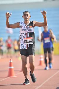 BIB: 40721
                            <button type="button" onclick="openModal(3543163)" class="btn btn-primary btn-sm float-right btn-popup" data-toggle="modal" data-target=".modal-high-quality">
                        <i class="fas fa-shopping-cart"></i> Add to Cart
                    </button>
                                            <button type="button" onclick="isThisMe(3543163, true)" class="btn btn-success btn-sm float-right btn-popup btn-isme hidden" data-toggle="tooltip" data-placement="bottom" title="นี่คือรูปของคุณใช่ไหม คลิกที่นี่เพื่อเอาเข้าอัลบั้ม">
                        <i class="fas fa-plus"></i> Add to album
                    </button>
                    <button type="button" onclick="isThisMe(3543163, false)" class="btn btn-warning btn-sm float-right btn-popup btn-isnotme hidden">
                        <i class="fas fa-ban"></i> Remove from album
                    </button>