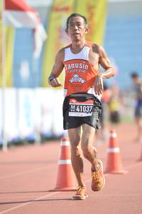 BIB: 41037
                            <button type="button" onclick="openModal(3542582)" class="btn btn-primary btn-sm float-right btn-popup" data-toggle="modal" data-target=".modal-high-quality">
                        <i class="fas fa-shopping-cart"></i> Add to Cart
                    </button>
                                            <button type="button" onclick="isThisMe(3542582, true)" class="btn btn-success btn-sm float-right btn-popup btn-isme hidden" data-toggle="tooltip" data-placement="bottom" title="นี่คือรูปของคุณใช่ไหม คลิกที่นี่เพื่อเอาเข้าอัลบั้ม">
                        <i class="fas fa-plus"></i> Add to album
                    </button>
                    <button type="button" onclick="isThisMe(3542582, false)" class="btn btn-warning btn-sm float-right btn-popup btn-isnotme hidden">
                        <i class="fas fa-ban"></i> Remove from album
                    </button>