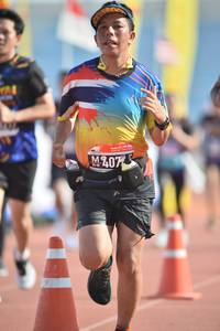 BIB: 407
                            <button type="button" onclick="openModal(3543658)" class="btn btn-primary btn-sm float-right btn-popup" data-toggle="modal" data-target=".modal-high-quality">
                        <i class="fas fa-shopping-cart"></i> Add to Cart
                    </button>
                                            <button type="button" onclick="isThisMe(3543658, true)" class="btn btn-success btn-sm float-right btn-popup btn-isme hidden" data-toggle="tooltip" data-placement="bottom" title="นี่คือรูปของคุณใช่ไหม คลิกที่นี่เพื่อเอาเข้าอัลบั้ม">
                        <i class="fas fa-plus"></i> Add to album
                    </button>
                    <button type="button" onclick="isThisMe(3543658, false)" class="btn btn-warning btn-sm float-right btn-popup btn-isnotme hidden">
                        <i class="fas fa-ban"></i> Remove from album
                    </button>