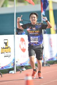 BIB: 2019, 21145
                            <button type="button" onclick="openModal(3543067)" class="btn btn-primary btn-sm float-right btn-popup" data-toggle="modal" data-target=".modal-high-quality">
                        <i class="fas fa-shopping-cart"></i> Add to Cart
                    </button>
                                            <button type="button" onclick="isThisMe(3543067, true)" class="btn btn-success btn-sm float-right btn-popup btn-isme hidden" data-toggle="tooltip" data-placement="bottom" title="นี่คือรูปของคุณใช่ไหม คลิกที่นี่เพื่อเอาเข้าอัลบั้ม">
                        <i class="fas fa-plus"></i> Add to album
                    </button>
                    <button type="button" onclick="isThisMe(3543067, false)" class="btn btn-warning btn-sm float-right btn-popup btn-isnotme hidden">
                        <i class="fas fa-ban"></i> Remove from album
                    </button>