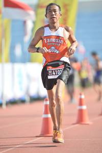 BIB: 410, 41037
                            <button type="button" onclick="openModal(3542584)" class="btn btn-primary btn-sm float-right btn-popup" data-toggle="modal" data-target=".modal-high-quality">
                        <i class="fas fa-shopping-cart"></i> Add to Cart
                    </button>
                                            <button type="button" onclick="isThisMe(3542584, true)" class="btn btn-success btn-sm float-right btn-popup btn-isme hidden" data-toggle="tooltip" data-placement="bottom" title="นี่คือรูปของคุณใช่ไหม คลิกที่นี่เพื่อเอาเข้าอัลบั้ม">
                        <i class="fas fa-plus"></i> Add to album
                    </button>
                    <button type="button" onclick="isThisMe(3542584, false)" class="btn btn-warning btn-sm float-right btn-popup btn-isnotme hidden">
                        <i class="fas fa-ban"></i> Remove from album
                    </button>