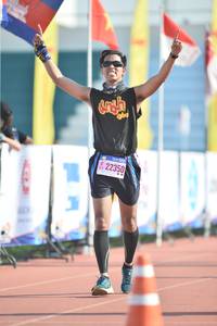 BIB: 22350
                            <button type="button" onclick="openModal(3542884)" class="btn btn-primary btn-sm float-right btn-popup" data-toggle="modal" data-target=".modal-high-quality">
                        <i class="fas fa-shopping-cart"></i> Add to Cart
                    </button>
                                            <button type="button" onclick="isThisMe(3542884, true)" class="btn btn-success btn-sm float-right btn-popup btn-isme hidden" data-toggle="tooltip" data-placement="bottom" title="นี่คือรูปของคุณใช่ไหม คลิกที่นี่เพื่อเอาเข้าอัลบั้ม">
                        <i class="fas fa-plus"></i> Add to album
                    </button>
                    <button type="button" onclick="isThisMe(3542884, false)" class="btn btn-warning btn-sm float-right btn-popup btn-isnotme hidden">
                        <i class="fas fa-ban"></i> Remove from album
                    </button>