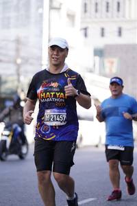 BIB: 2019, 21457
                            <button type="button" onclick="openModal(3593449)" class="btn btn-primary btn-sm float-right btn-popup" data-toggle="modal" data-target=".modal-high-quality">
                        <i class="fas fa-shopping-cart"></i> Add to Cart
                    </button>
                                            <button type="button" onclick="isThisMe(3593449, true)" class="btn btn-success btn-sm float-right btn-popup btn-isme hidden" data-toggle="tooltip" data-placement="bottom" title="นี่คือรูปของคุณใช่ไหม คลิกที่นี่เพื่อเอาเข้าอัลบั้ม">
                        <i class="fas fa-plus"></i> Add to album
                    </button>
                    <button type="button" onclick="isThisMe(3593449, false)" class="btn btn-warning btn-sm float-right btn-popup btn-isnotme hidden">
                        <i class="fas fa-ban"></i> Remove from album
                    </button>