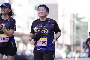 BIB: 019, 11607, 11797
                            <button type="button" onclick="openModal(3679583)" class="btn btn-primary btn-sm float-right btn-popup" data-toggle="modal" data-target=".modal-high-quality">
                        <i class="fas fa-shopping-cart"></i> Add to Cart
                    </button>
                                            <button type="button" onclick="isThisMe(3679583, true)" class="btn btn-success btn-sm float-right btn-popup btn-isme hidden" data-toggle="tooltip" data-placement="bottom" title="นี่คือรูปของคุณใช่ไหม คลิกที่นี่เพื่อเอาเข้าอัลบั้ม">
                        <i class="fas fa-plus"></i> Add to album
                    </button>
                    <button type="button" onclick="isThisMe(3679583, false)" class="btn btn-warning btn-sm float-right btn-popup btn-isnotme hidden">
                        <i class="fas fa-ban"></i> Remove from album
                    </button>