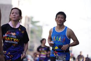 BIB: 201, 20036
                            <button type="button" onclick="openModal(3670075)" class="btn btn-primary btn-sm float-right btn-popup" data-toggle="modal" data-target=".modal-high-quality">
                        <i class="fas fa-shopping-cart"></i> Add to Cart
                    </button>
                                            <button type="button" onclick="isThisMe(3670075, true)" class="btn btn-success btn-sm float-right btn-popup btn-isme hidden" data-toggle="tooltip" data-placement="bottom" title="นี่คือรูปของคุณใช่ไหม คลิกที่นี่เพื่อเอาเข้าอัลบั้ม">
                        <i class="fas fa-plus"></i> Add to album
                    </button>
                    <button type="button" onclick="isThisMe(3670075, false)" class="btn btn-warning btn-sm float-right btn-popup btn-isnotme hidden">
                        <i class="fas fa-ban"></i> Remove from album
                    </button>