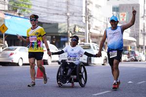 BIB: 22128
                            <button type="button" onclick="openModal(3597448)" class="btn btn-primary btn-sm float-right btn-popup" data-toggle="modal" data-target=".modal-high-quality">
                        <i class="fas fa-shopping-cart"></i> Add to Cart
                    </button>
                                            <button type="button" onclick="isThisMe(3597448, true)" class="btn btn-success btn-sm float-right btn-popup btn-isme hidden" data-toggle="tooltip" data-placement="bottom" title="นี่คือรูปของคุณใช่ไหม คลิกที่นี่เพื่อเอาเข้าอัลบั้ม">
                        <i class="fas fa-plus"></i> Add to album
                    </button>
                    <button type="button" onclick="isThisMe(3597448, false)" class="btn btn-warning btn-sm float-right btn-popup btn-isnotme hidden">
                        <i class="fas fa-ban"></i> Remove from album
                    </button>