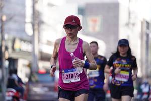 BIB: 21848
                            <button type="button" onclick="openModal(3670697)" class="btn btn-primary btn-sm float-right btn-popup" data-toggle="modal" data-target=".modal-high-quality">
                        <i class="fas fa-shopping-cart"></i> Add to Cart
                    </button>
                                            <button type="button" onclick="isThisMe(3670697, true)" class="btn btn-success btn-sm float-right btn-popup btn-isme hidden" data-toggle="tooltip" data-placement="bottom" title="นี่คือรูปของคุณใช่ไหม คลิกที่นี่เพื่อเอาเข้าอัลบั้ม">
                        <i class="fas fa-plus"></i> Add to album
                    </button>
                    <button type="button" onclick="isThisMe(3670697, false)" class="btn btn-warning btn-sm float-right btn-popup btn-isnotme hidden">
                        <i class="fas fa-ban"></i> Remove from album
                    </button>