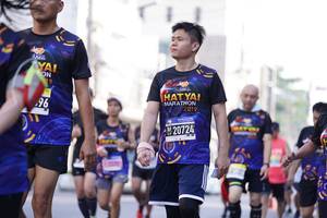 BIB: 2019, 20724
                            <button type="button" onclick="openModal(3672650)" class="btn btn-primary btn-sm float-right btn-popup" data-toggle="modal" data-target=".modal-high-quality">
                        <i class="fas fa-shopping-cart"></i> Add to Cart
                    </button>
                                            <button type="button" onclick="isThisMe(3672650, true)" class="btn btn-success btn-sm float-right btn-popup btn-isme hidden" data-toggle="tooltip" data-placement="bottom" title="นี่คือรูปของคุณใช่ไหม คลิกที่นี่เพื่อเอาเข้าอัลบั้ม">
                        <i class="fas fa-plus"></i> Add to album
                    </button>
                    <button type="button" onclick="isThisMe(3672650, false)" class="btn btn-warning btn-sm float-right btn-popup btn-isnotme hidden">
                        <i class="fas fa-ban"></i> Remove from album
                    </button>