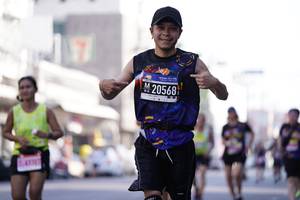 BIB: 20568
                            <button type="button" onclick="openModal(3679394)" class="btn btn-primary btn-sm float-right btn-popup" data-toggle="modal" data-target=".modal-high-quality">
                        <i class="fas fa-shopping-cart"></i> Add to Cart
                    </button>
                                            <button type="button" onclick="isThisMe(3679394, true)" class="btn btn-success btn-sm float-right btn-popup btn-isme hidden" data-toggle="tooltip" data-placement="bottom" title="นี่คือรูปของคุณใช่ไหม คลิกที่นี่เพื่อเอาเข้าอัลบั้ม">
                        <i class="fas fa-plus"></i> Add to album
                    </button>
                    <button type="button" onclick="isThisMe(3679394, false)" class="btn btn-warning btn-sm float-right btn-popup btn-isnotme hidden">
                        <i class="fas fa-ban"></i> Remove from album
                    </button>