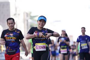 BIB: 201, 2436
                            <button type="button" onclick="openModal(3677932)" class="btn btn-primary btn-sm float-right btn-popup" data-toggle="modal" data-target=".modal-high-quality">
                        <i class="fas fa-shopping-cart"></i> Add to Cart
                    </button>
                                            <button type="button" onclick="isThisMe(3677932, true)" class="btn btn-success btn-sm float-right btn-popup btn-isme hidden" data-toggle="tooltip" data-placement="bottom" title="นี่คือรูปของคุณใช่ไหม คลิกที่นี่เพื่อเอาเข้าอัลบั้ม">
                        <i class="fas fa-plus"></i> Add to album
                    </button>
                    <button type="button" onclick="isThisMe(3677932, false)" class="btn btn-warning btn-sm float-right btn-popup btn-isnotme hidden">
                        <i class="fas fa-ban"></i> Remove from album
                    </button>