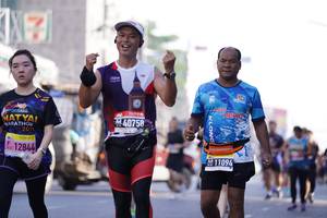 BIB: 201, 40758, 12844, 11094
                            <button type="button" onclick="openModal(3673459)" class="btn btn-primary btn-sm float-right btn-popup" data-toggle="modal" data-target=".modal-high-quality">
                        <i class="fas fa-shopping-cart"></i> Add to Cart
                    </button>
                                            <button type="button" onclick="isThisMe(3673459, true)" class="btn btn-success btn-sm float-right btn-popup btn-isme hidden" data-toggle="tooltip" data-placement="bottom" title="นี่คือรูปของคุณใช่ไหม คลิกที่นี่เพื่อเอาเข้าอัลบั้ม">
                        <i class="fas fa-plus"></i> Add to album
                    </button>
                    <button type="button" onclick="isThisMe(3673459, false)" class="btn btn-warning btn-sm float-right btn-popup btn-isnotme hidden">
                        <i class="fas fa-ban"></i> Remove from album
                    </button>