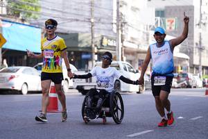 BIB: 22128, 21580
                            <button type="button" onclick="openModal(3597409)" class="btn btn-primary btn-sm float-right btn-popup" data-toggle="modal" data-target=".modal-high-quality">
                        <i class="fas fa-shopping-cart"></i> Add to Cart
                    </button>
                                            <button type="button" onclick="isThisMe(3597409, true)" class="btn btn-success btn-sm float-right btn-popup btn-isme hidden" data-toggle="tooltip" data-placement="bottom" title="นี่คือรูปของคุณใช่ไหม คลิกที่นี่เพื่อเอาเข้าอัลบั้ม">
                        <i class="fas fa-plus"></i> Add to album
                    </button>
                    <button type="button" onclick="isThisMe(3597409, false)" class="btn btn-warning btn-sm float-right btn-popup btn-isnotme hidden">
                        <i class="fas fa-ban"></i> Remove from album
                    </button>