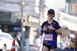 BIB: 2019, 22177
                            <button type="button" onclick="openModal(3671681)" class="btn btn-primary btn-sm float-right btn-popup" data-toggle="modal" data-target=".modal-high-quality">
                        <i class="fas fa-shopping-cart"></i> Add to Cart
                    </button>
                                            <button type="button" onclick="isThisMe(3671681, true)" class="btn btn-success btn-sm float-right btn-popup btn-isme hidden" data-toggle="tooltip" data-placement="bottom" title="นี่คือรูปของคุณใช่ไหม คลิกที่นี่เพื่อเอาเข้าอัลบั้ม">
                        <i class="fas fa-plus"></i> Add to album
                    </button>
                    <button type="button" onclick="isThisMe(3671681, false)" class="btn btn-warning btn-sm float-right btn-popup btn-isnotme hidden">
                        <i class="fas fa-ban"></i> Remove from album
                    </button>