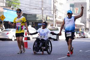 BIB: 22128, 21580
                            <button type="button" onclick="openModal(3597455)" class="btn btn-primary btn-sm float-right btn-popup" data-toggle="modal" data-target=".modal-high-quality">
                        <i class="fas fa-shopping-cart"></i> Add to Cart
                    </button>
                                            <button type="button" onclick="isThisMe(3597455, true)" class="btn btn-success btn-sm float-right btn-popup btn-isme hidden" data-toggle="tooltip" data-placement="bottom" title="นี่คือรูปของคุณใช่ไหม คลิกที่นี่เพื่อเอาเข้าอัลบั้ม">
                        <i class="fas fa-plus"></i> Add to album
                    </button>
                    <button type="button" onclick="isThisMe(3597455, false)" class="btn btn-warning btn-sm float-right btn-popup btn-isnotme hidden">
                        <i class="fas fa-ban"></i> Remove from album
                    </button>