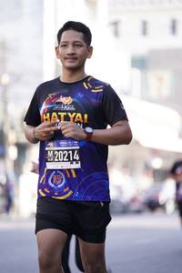 BIB: 20214, 
                            <button type="button" onclick="openModal(3593562)" class="btn btn-primary btn-sm float-right btn-popup" data-toggle="modal" data-target=".modal-high-quality">
                        <i class="fas fa-shopping-cart"></i> Add to Cart
                    </button>
                                            <button type="button" onclick="isThisMe(3593562, true)" class="btn btn-success btn-sm float-right btn-popup btn-isme hidden" data-toggle="tooltip" data-placement="bottom" title="นี่คือรูปของคุณใช่ไหม คลิกที่นี่เพื่อเอาเข้าอัลบั้ม">
                        <i class="fas fa-plus"></i> Add to album
                    </button>
                    <button type="button" onclick="isThisMe(3593562, false)" class="btn btn-warning btn-sm float-right btn-popup btn-isnotme hidden">
                        <i class="fas fa-ban"></i> Remove from album
                    </button>