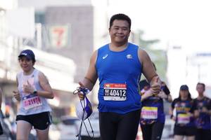 BIB: 2197, 40412
                            <button type="button" onclick="openModal(3670625)" class="btn btn-primary btn-sm float-right btn-popup" data-toggle="modal" data-target=".modal-high-quality">
                        <i class="fas fa-shopping-cart"></i> Add to Cart
                    </button>
                                            <button type="button" onclick="isThisMe(3670625, true)" class="btn btn-success btn-sm float-right btn-popup btn-isme hidden" data-toggle="tooltip" data-placement="bottom" title="นี่คือรูปของคุณใช่ไหม คลิกที่นี่เพื่อเอาเข้าอัลบั้ม">
                        <i class="fas fa-plus"></i> Add to album
                    </button>
                    <button type="button" onclick="isThisMe(3670625, false)" class="btn btn-warning btn-sm float-right btn-popup btn-isnotme hidden">
                        <i class="fas fa-ban"></i> Remove from album
                    </button>