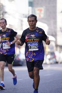 BIB: 20967
                            <button type="button" onclick="openModal(3580617)" class="btn btn-primary btn-sm float-right btn-popup" data-toggle="modal" data-target=".modal-high-quality">
                        <i class="fas fa-shopping-cart"></i> Add to Cart
                    </button>
                                            <button type="button" onclick="isThisMe(3580617, true)" class="btn btn-success btn-sm float-right btn-popup btn-isme hidden" data-toggle="tooltip" data-placement="bottom" title="นี่คือรูปของคุณใช่ไหม คลิกที่นี่เพื่อเอาเข้าอัลบั้ม">
                        <i class="fas fa-plus"></i> Add to album
                    </button>
                    <button type="button" onclick="isThisMe(3580617, false)" class="btn btn-warning btn-sm float-right btn-popup btn-isnotme hidden">
                        <i class="fas fa-ban"></i> Remove from album
                    </button>