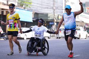 BIB: 22128, 20056
                            <button type="button" onclick="openModal(3597442)" class="btn btn-primary btn-sm float-right btn-popup" data-toggle="modal" data-target=".modal-high-quality">
                        <i class="fas fa-shopping-cart"></i> Add to Cart
                    </button>
                                            <button type="button" onclick="isThisMe(3597442, true)" class="btn btn-success btn-sm float-right btn-popup btn-isme hidden" data-toggle="tooltip" data-placement="bottom" title="นี่คือรูปของคุณใช่ไหม คลิกที่นี่เพื่อเอาเข้าอัลบั้ม">
                        <i class="fas fa-plus"></i> Add to album
                    </button>
                    <button type="button" onclick="isThisMe(3597442, false)" class="btn btn-warning btn-sm float-right btn-popup btn-isnotme hidden">
                        <i class="fas fa-ban"></i> Remove from album
                    </button>