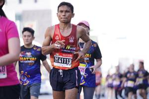 BIB: 41113
                            <button type="button" onclick="openModal(3676025)" class="btn btn-primary btn-sm float-right btn-popup" data-toggle="modal" data-target=".modal-high-quality">
                        <i class="fas fa-shopping-cart"></i> Add to Cart
                    </button>
                                            <button type="button" onclick="isThisMe(3676025, true)" class="btn btn-success btn-sm float-right btn-popup btn-isme hidden" data-toggle="tooltip" data-placement="bottom" title="นี่คือรูปของคุณใช่ไหม คลิกที่นี่เพื่อเอาเข้าอัลบั้ม">
                        <i class="fas fa-plus"></i> Add to album
                    </button>
                    <button type="button" onclick="isThisMe(3676025, false)" class="btn btn-warning btn-sm float-right btn-popup btn-isnotme hidden">
                        <i class="fas fa-ban"></i> Remove from album
                    </button>