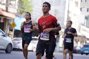 BIB: 219, 20863
                            <button type="button" onclick="openModal(3672523)" class="btn btn-primary btn-sm float-right btn-popup" data-toggle="modal" data-target=".modal-high-quality">
                        <i class="fas fa-shopping-cart"></i> Add to Cart
                    </button>
                                            <button type="button" onclick="isThisMe(3672523, true)" class="btn btn-success btn-sm float-right btn-popup btn-isme hidden" data-toggle="tooltip" data-placement="bottom" title="นี่คือรูปของคุณใช่ไหม คลิกที่นี่เพื่อเอาเข้าอัลบั้ม">
                        <i class="fas fa-plus"></i> Add to album
                    </button>
                    <button type="button" onclick="isThisMe(3672523, false)" class="btn btn-warning btn-sm float-right btn-popup btn-isnotme hidden">
                        <i class="fas fa-ban"></i> Remove from album
                    </button>