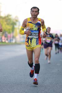 BIB: 20458
                            <button type="button" onclick="openModal(3574949)" class="btn btn-primary btn-sm float-right btn-popup" data-toggle="modal" data-target=".modal-high-quality">
                        <i class="fas fa-shopping-cart"></i> Add to Cart
                    </button>
                                            <button type="button" onclick="isThisMe(3574949, true)" class="btn btn-success btn-sm float-right btn-popup btn-isme hidden" data-toggle="tooltip" data-placement="bottom" title="นี่คือรูปของคุณใช่ไหม คลิกที่นี่เพื่อเอาเข้าอัลบั้ม">
                        <i class="fas fa-plus"></i> Add to album
                    </button>
                    <button type="button" onclick="isThisMe(3574949, false)" class="btn btn-warning btn-sm float-right btn-popup btn-isnotme hidden">
                        <i class="fas fa-ban"></i> Remove from album
                    </button>