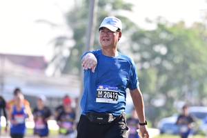 BIB: 20412
                            <button type="button" onclick="openModal(3673329)" class="btn btn-primary btn-sm float-right btn-popup" data-toggle="modal" data-target=".modal-high-quality">
                        <i class="fas fa-shopping-cart"></i> Add to Cart
                    </button>
                                            <button type="button" onclick="isThisMe(3673329, true)" class="btn btn-success btn-sm float-right btn-popup btn-isme hidden" data-toggle="tooltip" data-placement="bottom" title="นี่คือรูปของคุณใช่ไหม คลิกที่นี่เพื่อเอาเข้าอัลบั้ม">
                        <i class="fas fa-plus"></i> Add to album
                    </button>
                    <button type="button" onclick="isThisMe(3673329, false)" class="btn btn-warning btn-sm float-right btn-popup btn-isnotme hidden">
                        <i class="fas fa-ban"></i> Remove from album
                    </button>