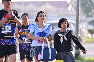 BIB: 20281
                            <button type="button" onclick="openModal(3742011)" class="btn btn-primary btn-sm float-right btn-popup" data-toggle="modal" data-target=".modal-high-quality">
                        <i class="fas fa-shopping-cart"></i> Add to Cart
                    </button>
                                            <button type="button" onclick="isThisMe(3742011, true)" class="btn btn-success btn-sm float-right btn-popup btn-isme hidden" data-toggle="tooltip" data-placement="bottom" title="นี่คือรูปของคุณใช่ไหม คลิกที่นี่เพื่อเอาเข้าอัลบั้ม">
                        <i class="fas fa-plus"></i> Add to album
                    </button>
                    <button type="button" onclick="isThisMe(3742011, false)" class="btn btn-warning btn-sm float-right btn-popup btn-isnotme hidden">
                        <i class="fas fa-ban"></i> Remove from album
                    </button>