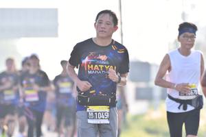 BIB: 1045
                            <button type="button" onclick="openModal(3760983)" class="btn btn-primary btn-sm float-right btn-popup" data-toggle="modal" data-target=".modal-high-quality">
                        <i class="fas fa-shopping-cart"></i> Add to Cart
                    </button>
                                            <button type="button" onclick="isThisMe(3760983, true)" class="btn btn-success btn-sm float-right btn-popup btn-isme hidden" data-toggle="tooltip" data-placement="bottom" title="นี่คือรูปของคุณใช่ไหม คลิกที่นี่เพื่อเอาเข้าอัลบั้ม">
                        <i class="fas fa-plus"></i> Add to album
                    </button>
                    <button type="button" onclick="isThisMe(3760983, false)" class="btn btn-warning btn-sm float-right btn-popup btn-isnotme hidden">
                        <i class="fas fa-ban"></i> Remove from album
                    </button>