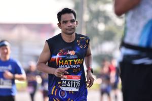 BIB: 2019, 4117
                            <button type="button" onclick="openModal(3669858)" class="btn btn-primary btn-sm float-right btn-popup" data-toggle="modal" data-target=".modal-high-quality">
                        <i class="fas fa-shopping-cart"></i> Add to Cart
                    </button>
                                            <button type="button" onclick="isThisMe(3669858, true)" class="btn btn-success btn-sm float-right btn-popup btn-isme hidden" data-toggle="tooltip" data-placement="bottom" title="นี่คือรูปของคุณใช่ไหม คลิกที่นี่เพื่อเอาเข้าอัลบั้ม">
                        <i class="fas fa-plus"></i> Add to album
                    </button>
                    <button type="button" onclick="isThisMe(3669858, false)" class="btn btn-warning btn-sm float-right btn-popup btn-isnotme hidden">
                        <i class="fas fa-ban"></i> Remove from album
                    </button>