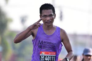 BIB: 40111, 
                            <button type="button" onclick="openModal(3662565)" class="btn btn-primary btn-sm float-right btn-popup" data-toggle="modal" data-target=".modal-high-quality">
                        <i class="fas fa-shopping-cart"></i> Add to Cart
                    </button>
                                            <button type="button" onclick="isThisMe(3662565, true)" class="btn btn-success btn-sm float-right btn-popup btn-isme hidden" data-toggle="tooltip" data-placement="bottom" title="นี่คือรูปของคุณใช่ไหม คลิกที่นี่เพื่อเอาเข้าอัลบั้ม">
                        <i class="fas fa-plus"></i> Add to album
                    </button>
                    <button type="button" onclick="isThisMe(3662565, false)" class="btn btn-warning btn-sm float-right btn-popup btn-isnotme hidden">
                        <i class="fas fa-ban"></i> Remove from album
                    </button>