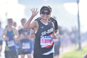 BIB: 22188
                            <button type="button" onclick="openModal(3754564)" class="btn btn-primary btn-sm float-right btn-popup" data-toggle="modal" data-target=".modal-high-quality">
                        <i class="fas fa-shopping-cart"></i> Add to Cart
                    </button>
                                            <button type="button" onclick="isThisMe(3754564, true)" class="btn btn-success btn-sm float-right btn-popup btn-isme hidden" data-toggle="tooltip" data-placement="bottom" title="นี่คือรูปของคุณใช่ไหม คลิกที่นี่เพื่อเอาเข้าอัลบั้ม">
                        <i class="fas fa-plus"></i> Add to album
                    </button>
                    <button type="button" onclick="isThisMe(3754564, false)" class="btn btn-warning btn-sm float-right btn-popup btn-isnotme hidden">
                        <i class="fas fa-ban"></i> Remove from album
                    </button>